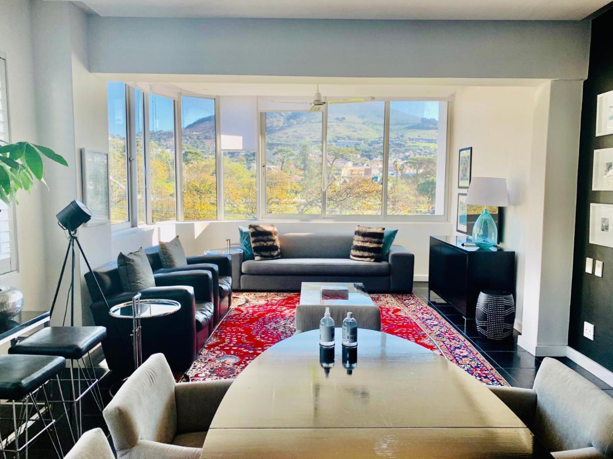 15 On Upper Orange Street Luxury Apartments Cape Town Luaran gambar