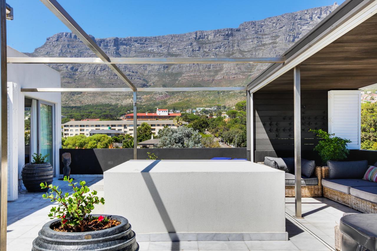 15 On Upper Orange Street Luxury Apartments Cape Town Luaran gambar