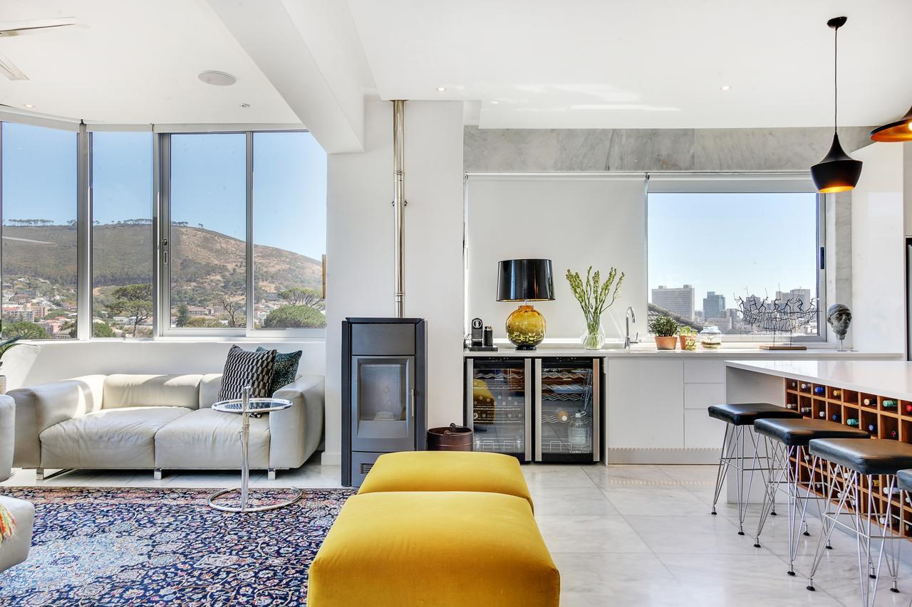 15 On Upper Orange Street Luxury Apartments Cape Town Luaran gambar