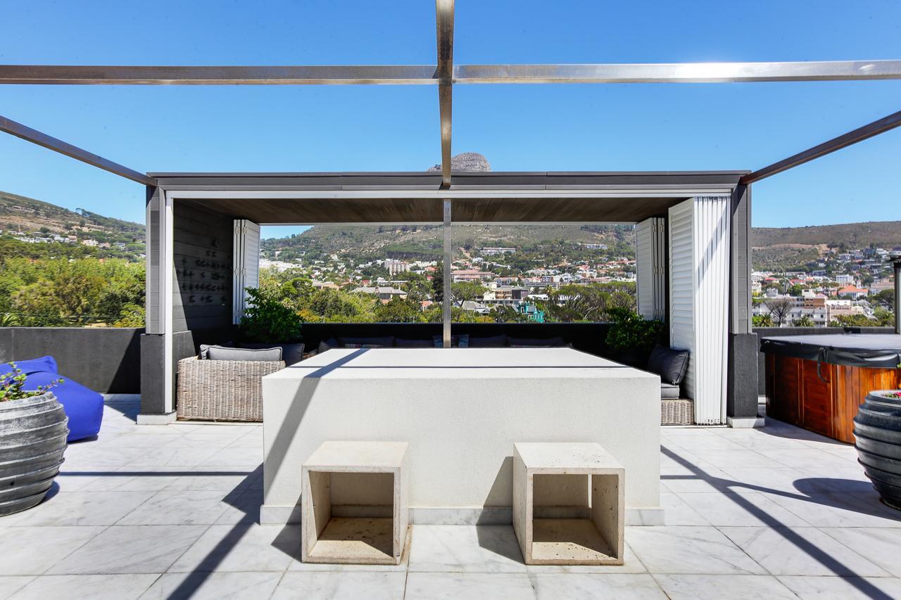 15 On Upper Orange Street Luxury Apartments Cape Town Luaran gambar