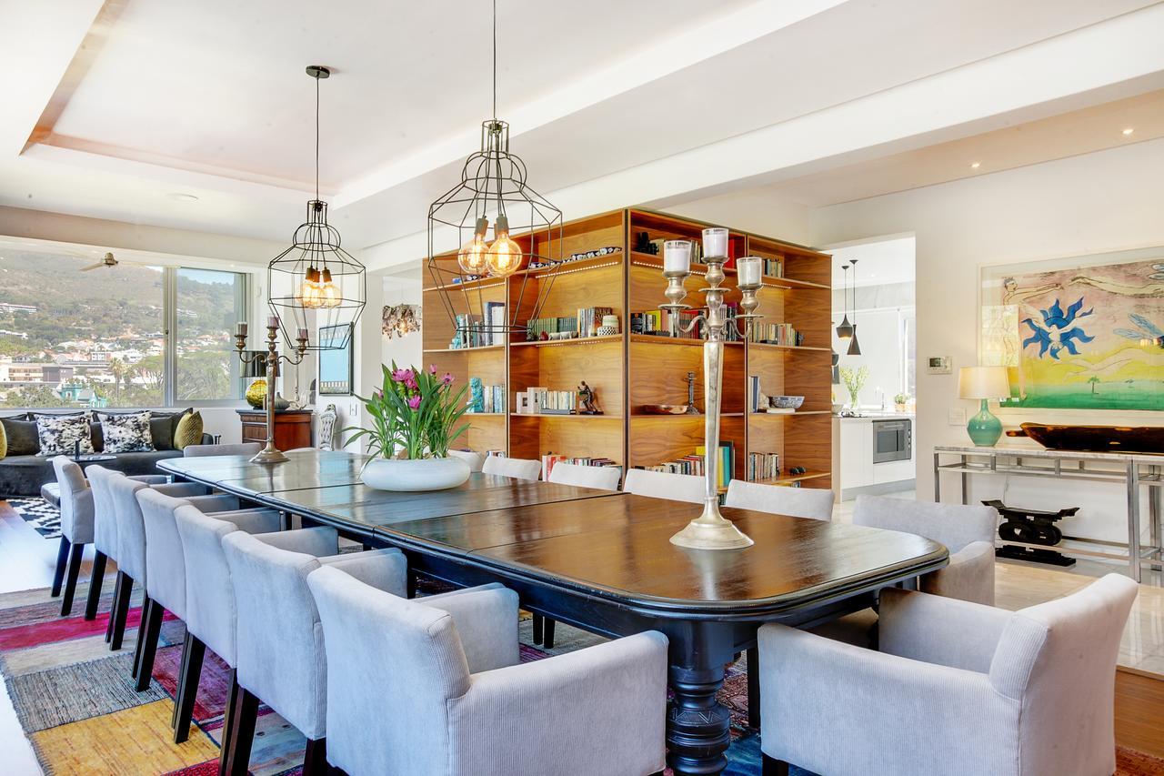 15 On Upper Orange Street Luxury Apartments Cape Town Luaran gambar