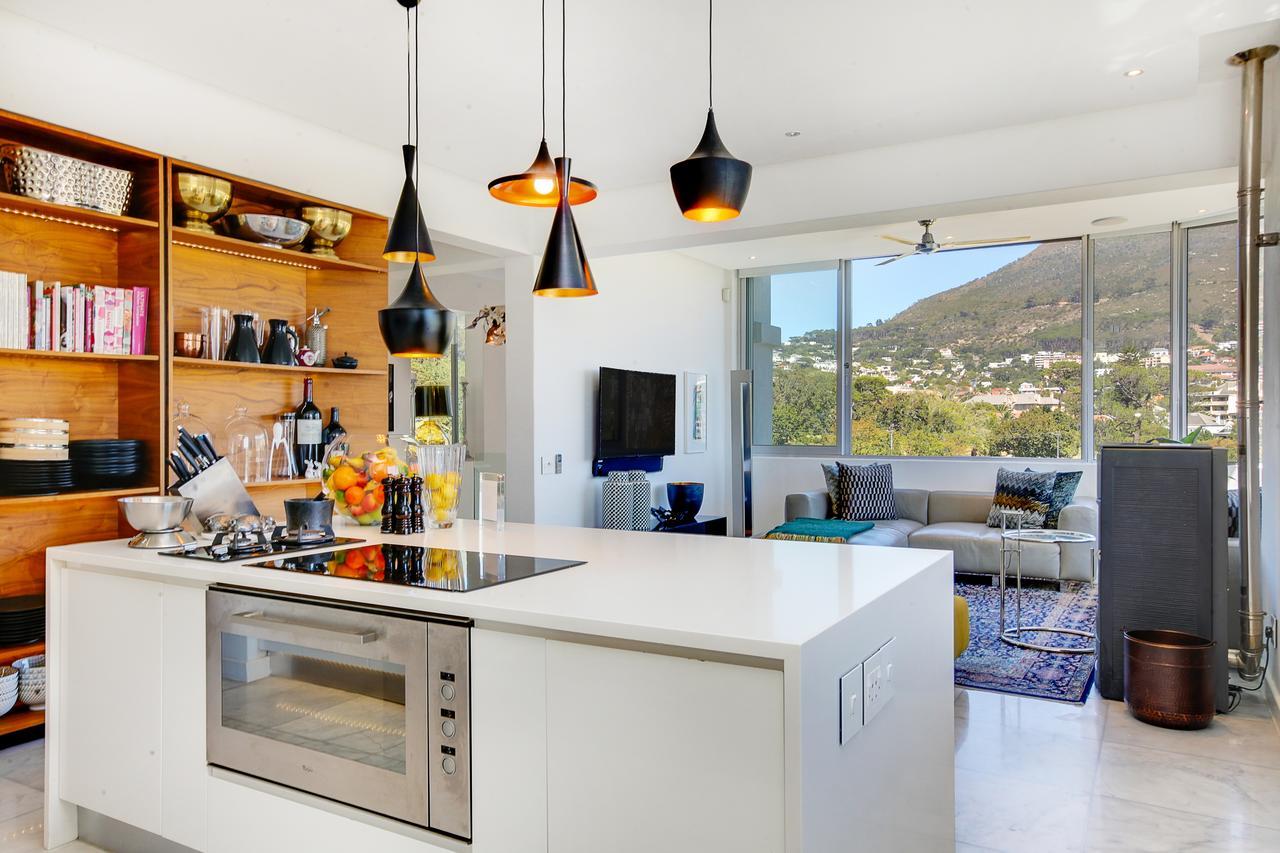 15 On Upper Orange Street Luxury Apartments Cape Town Luaran gambar