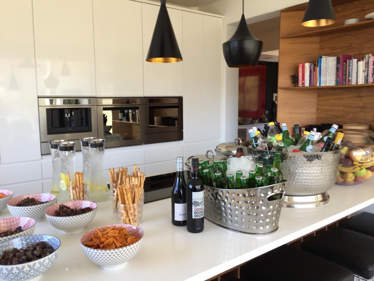 15 On Upper Orange Street Luxury Apartments Cape Town Luaran gambar