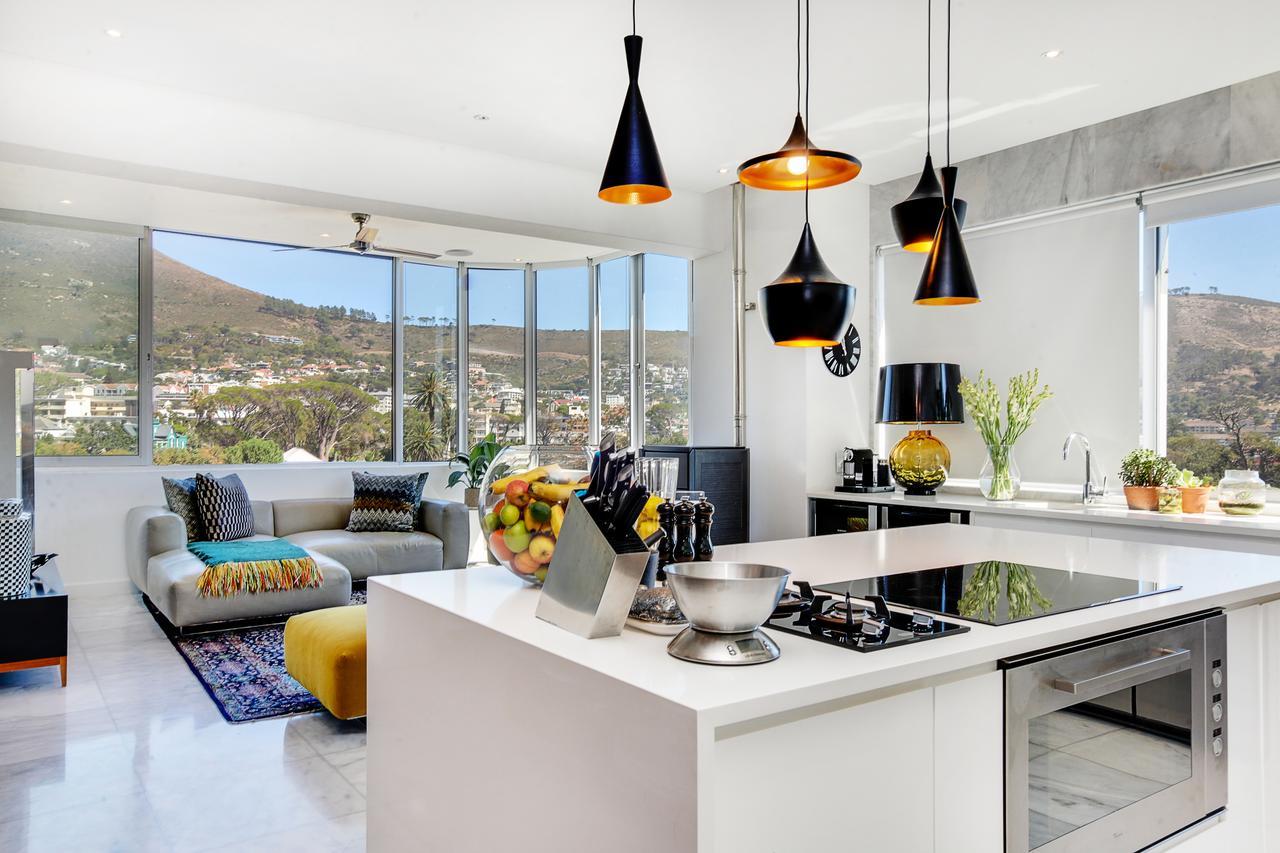 15 On Upper Orange Street Luxury Apartments Cape Town Luaran gambar