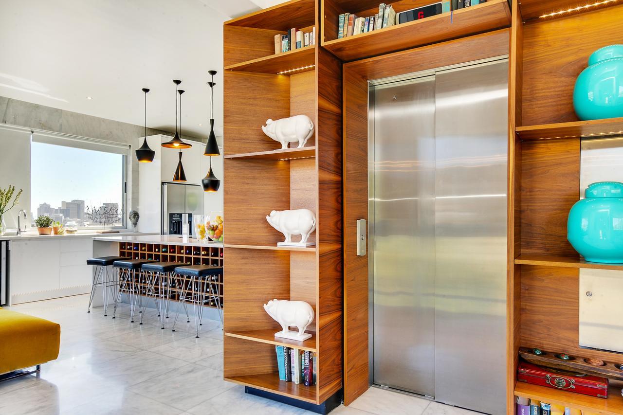 15 On Upper Orange Street Luxury Apartments Cape Town Luaran gambar