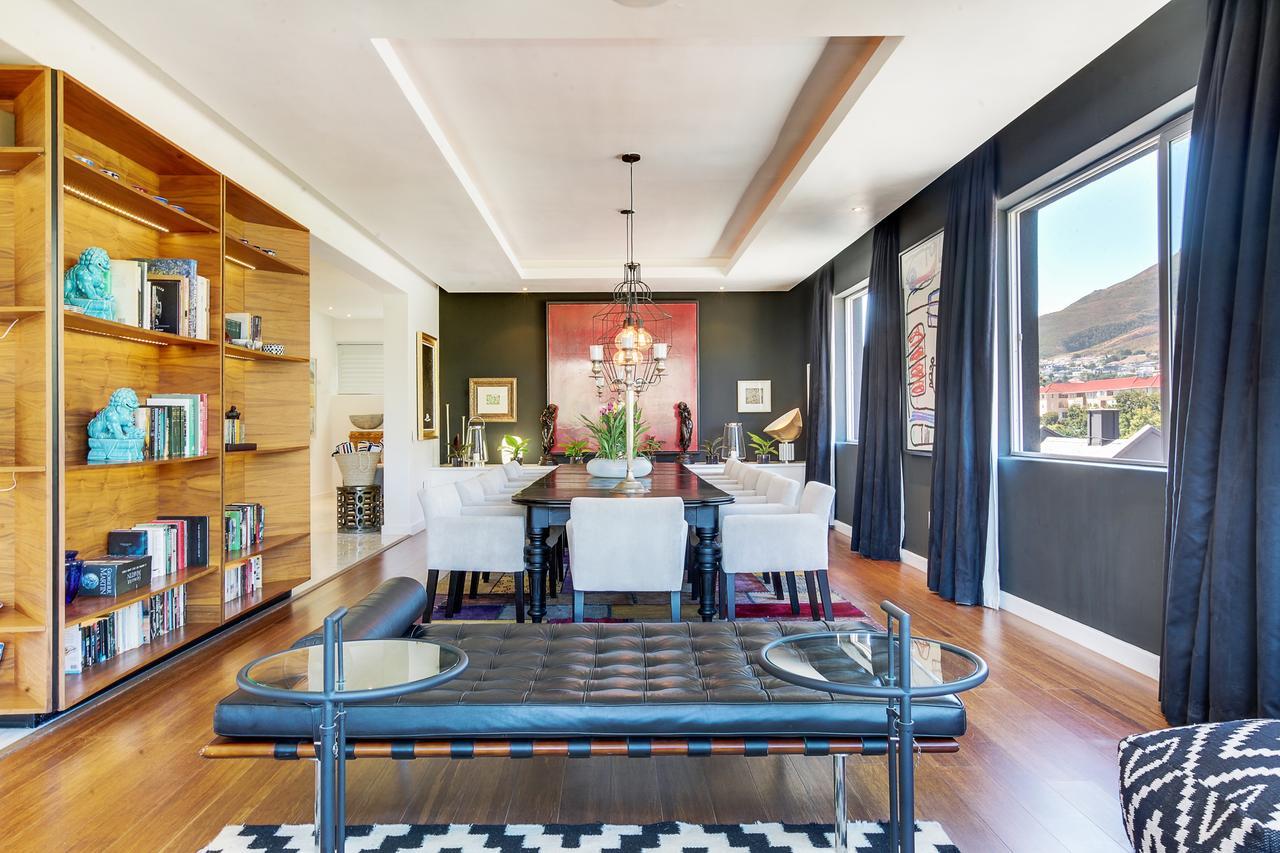 15 On Upper Orange Street Luxury Apartments Cape Town Luaran gambar