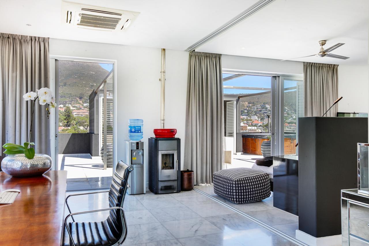 15 On Upper Orange Street Luxury Apartments Cape Town Luaran gambar