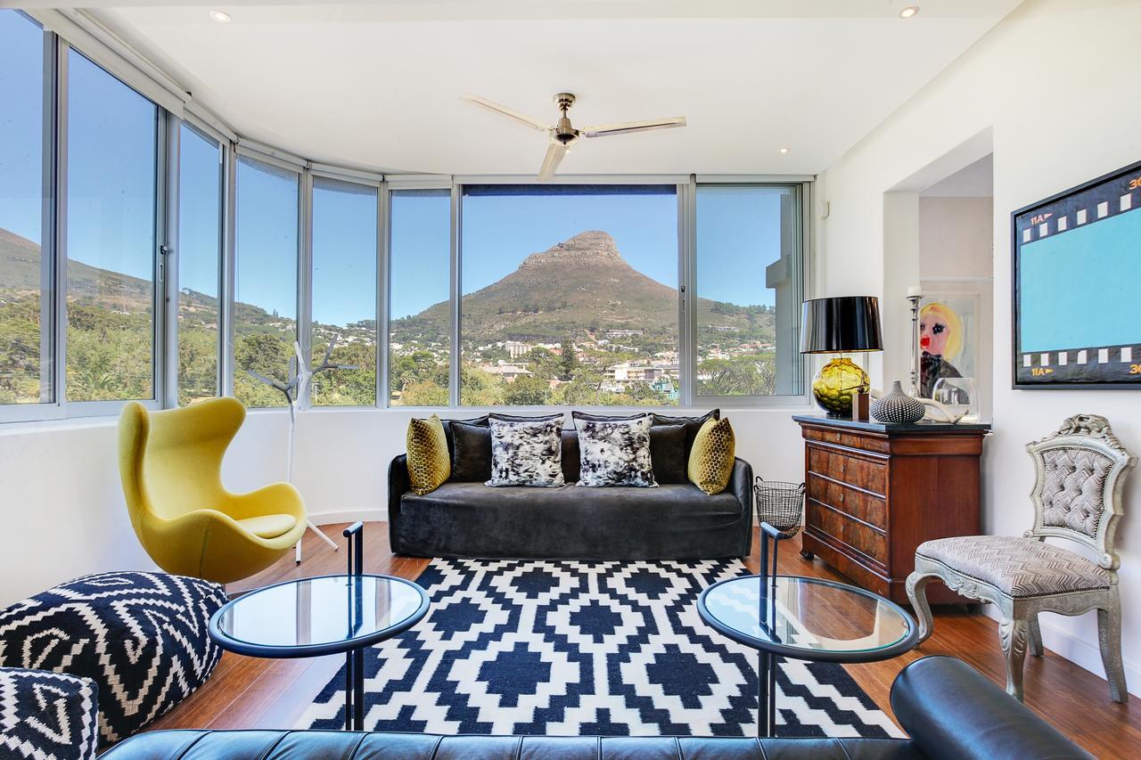 15 On Upper Orange Street Luxury Apartments Cape Town Luaran gambar