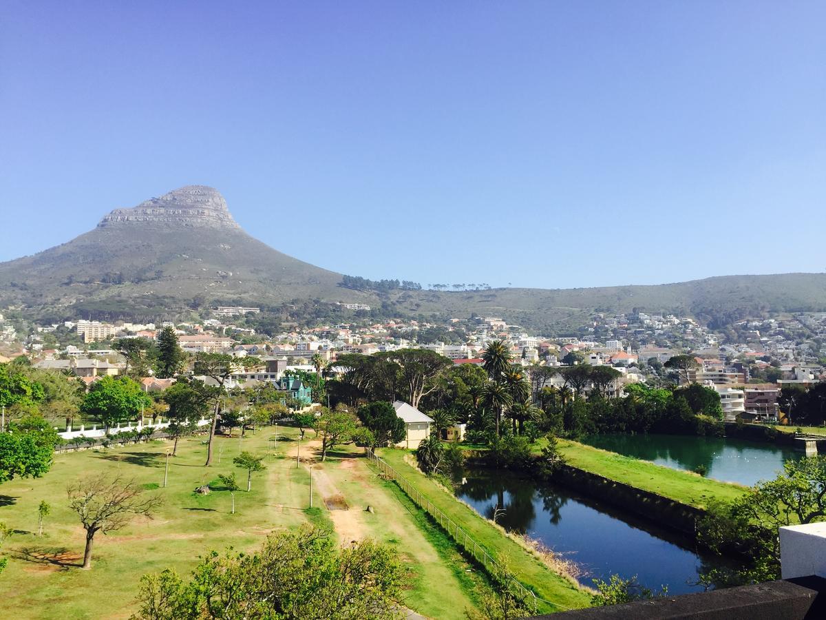 15 On Upper Orange Street Luxury Apartments Cape Town Luaran gambar