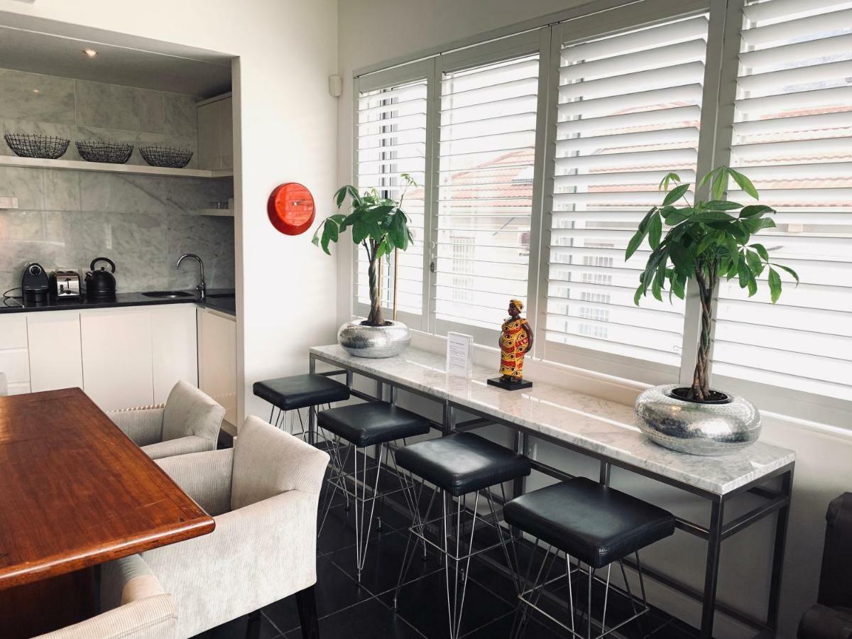 15 On Upper Orange Street Luxury Apartments Cape Town Luaran gambar
